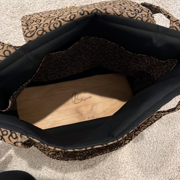 NWOT Handmade Purse - Picture 6 of 11